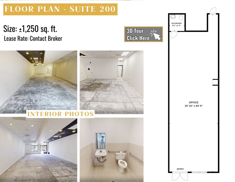 More Photos Of 1780 E Main St, Woodland General Retail For Lease