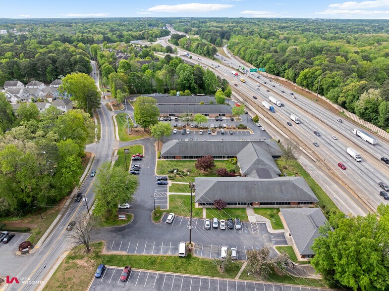 More Photos Of 1400 Montreal Rd, Tucker Medical For Lease