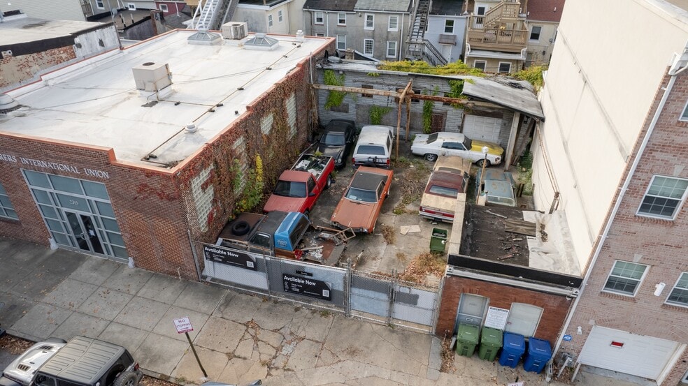More Photos Of 2305 Essex St, Baltimore Land For Sale