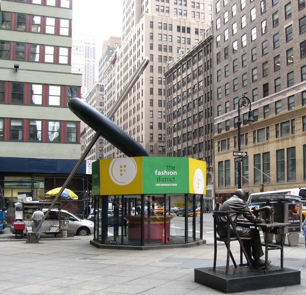 More Photos Of 243-245 W 38th St, New York Storefront Retail Office For Lease