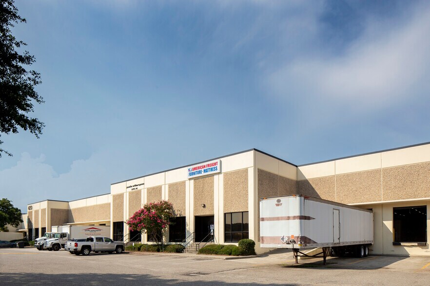 More Photos Of 4750-4760 Goer Dr, North Charleston Warehouse For Lease