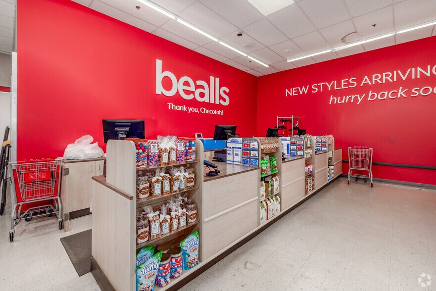 More Photos Of 1000 W Gentry Ave, Checotah General Retail For Sale