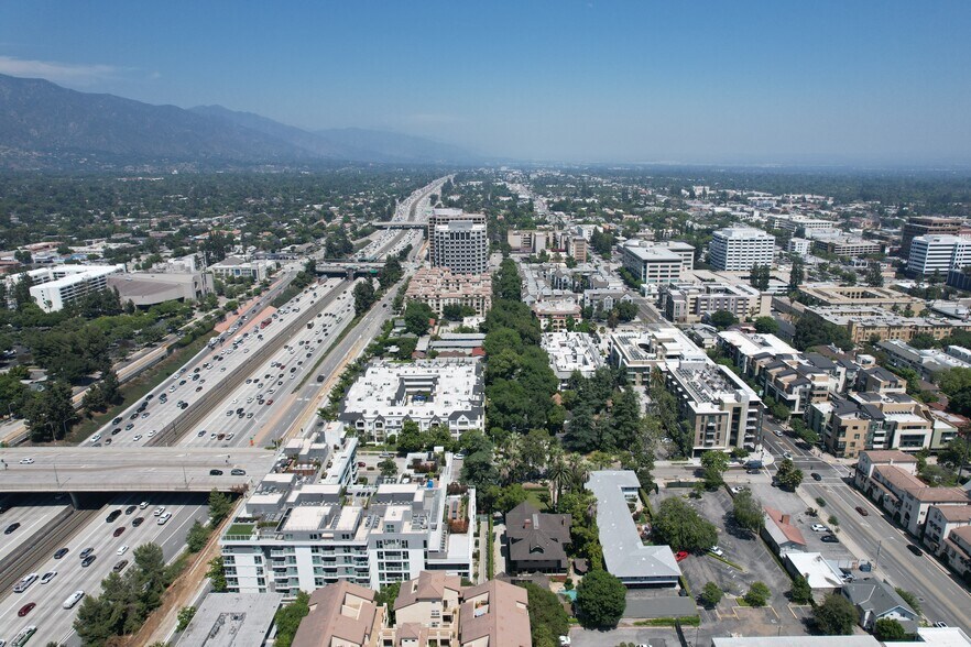 More Photos Of 234-238 N El Molino Ave, Pasadena Office For Sale