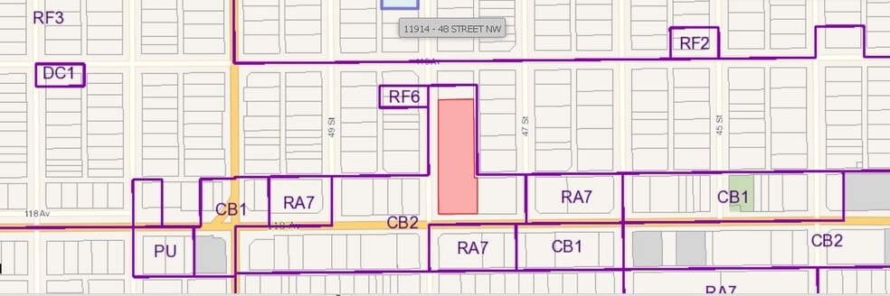 More Photos Of 11801-11803 48th St NW, Edmonton Storefront For Sale