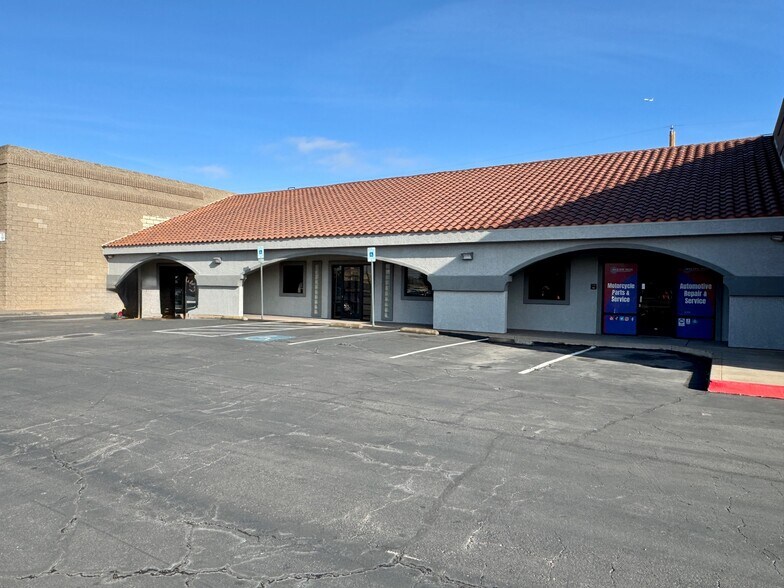 More Photos Of 1300 N Boulder Hwy, Henderson Auto Repair For Lease
