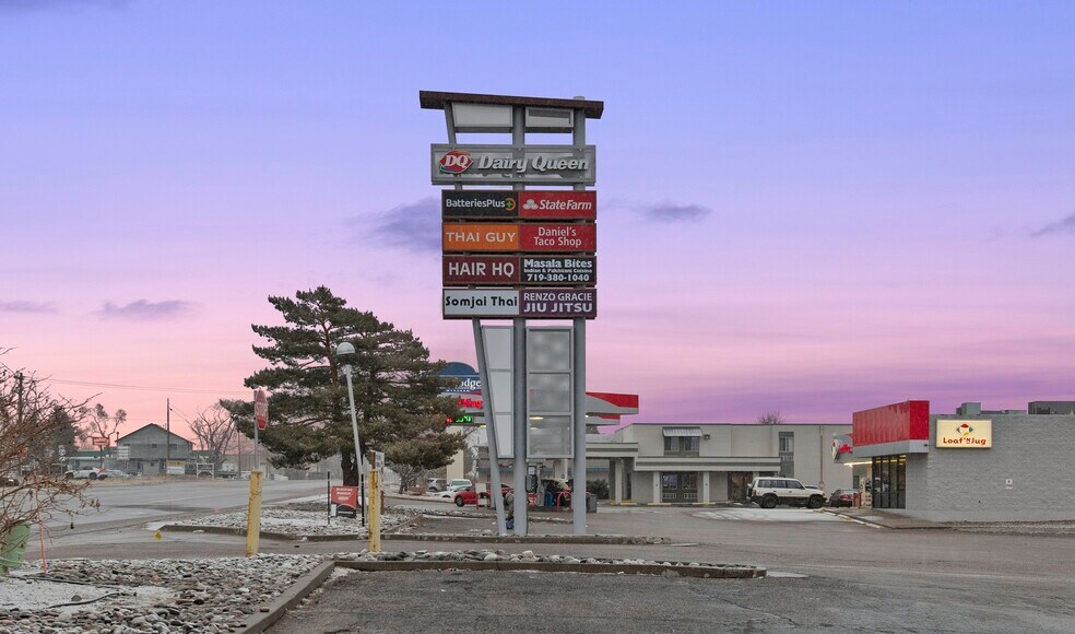 More Photos Of 6809-6829 Space Village Ave, Colorado Springs Freestanding For Sale