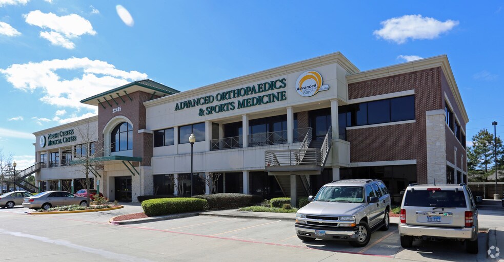 More Photos Of 22485 Tomball Pky, Houston Medical For Lease