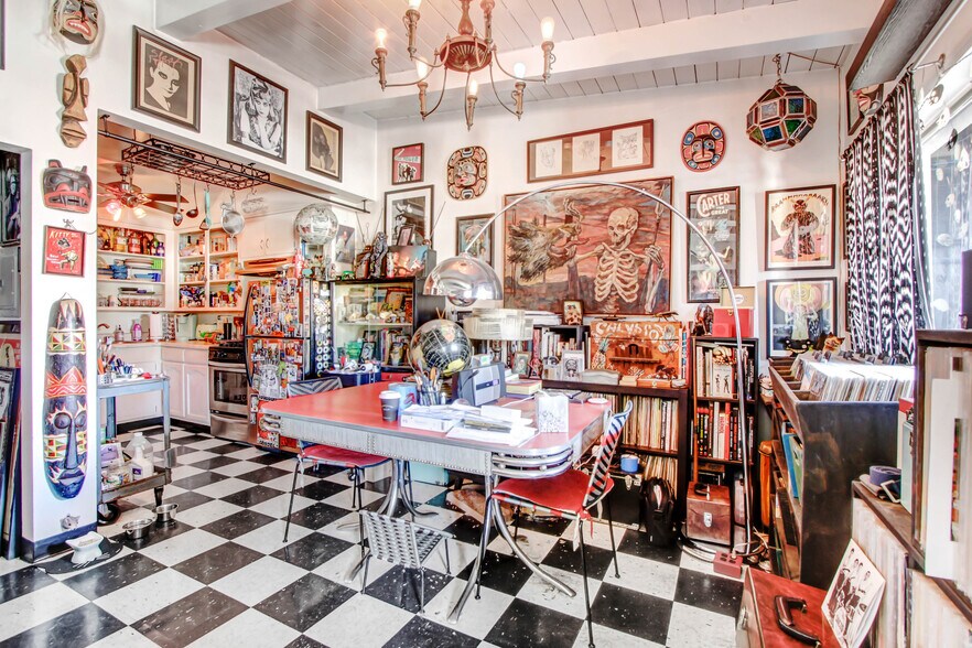 More Photos Of 3912-3916 W Sunset Blvd, Los Angeles Storefront Retail Residential For Sale