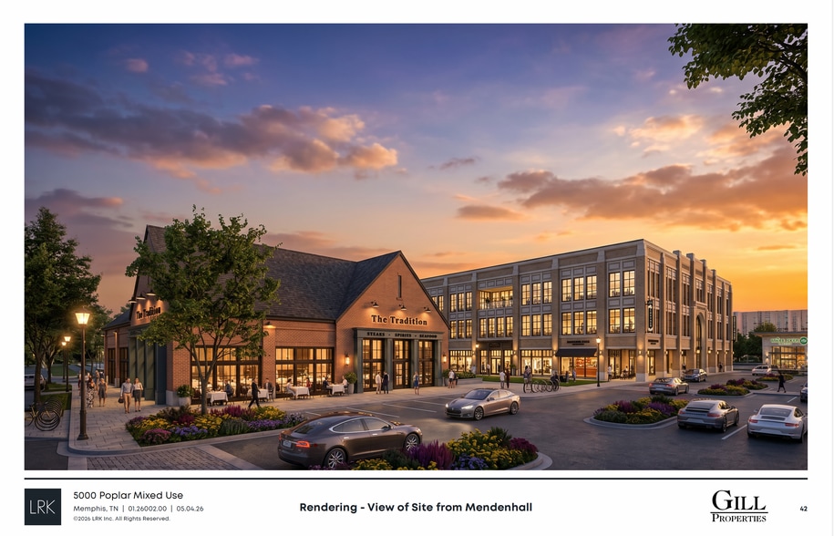 More Photos Of 5000 Poplar Ave, Memphis Office For Lease