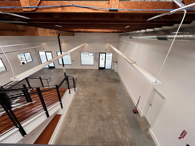 More Photos Of 629-639 S B St, San Mateo Storefront For Lease