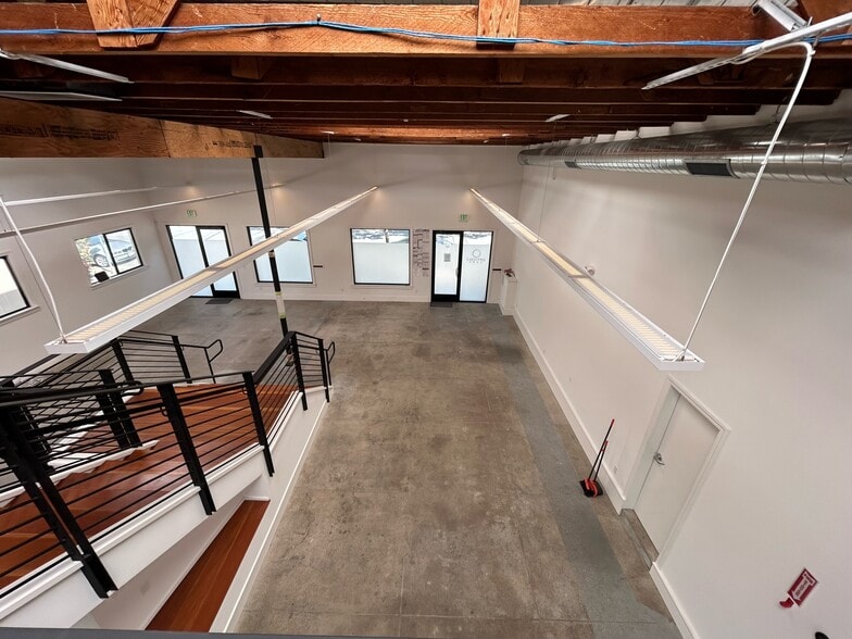 More Photos Of 629-639 S B St, San Mateo Storefront For Lease
