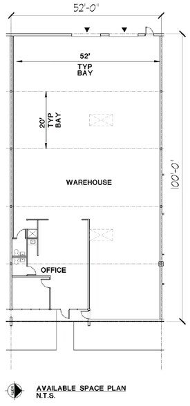 More Photos Of 1071-1083 Andover Park E, Tukwila Warehouse For Lease