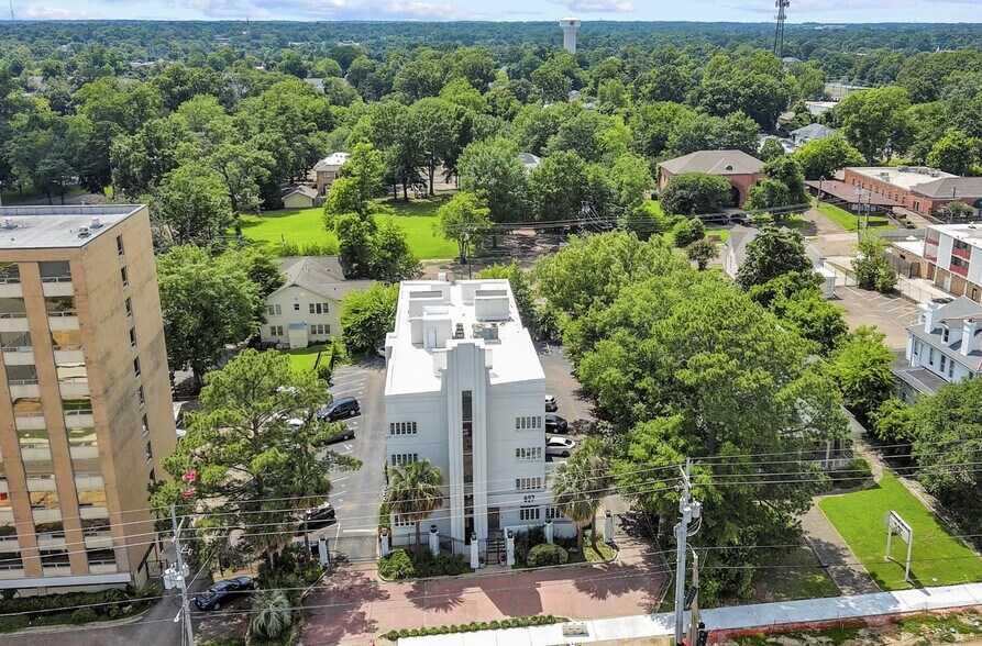 Primary Photo Of 827 N State St, Jackson Apartments For Sale