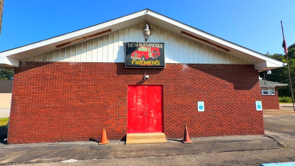 Primary Photo Of 8370 State Route 22, New Alexandria Flex For Sale