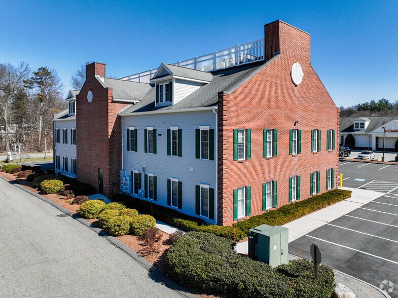More Photos Of 100 Boston Rd, Groton Medical For Lease