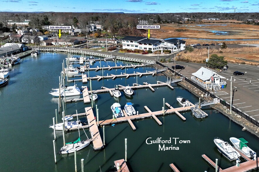 More Photos Of 530 Old Whitfield St, Guilford Office For Sale