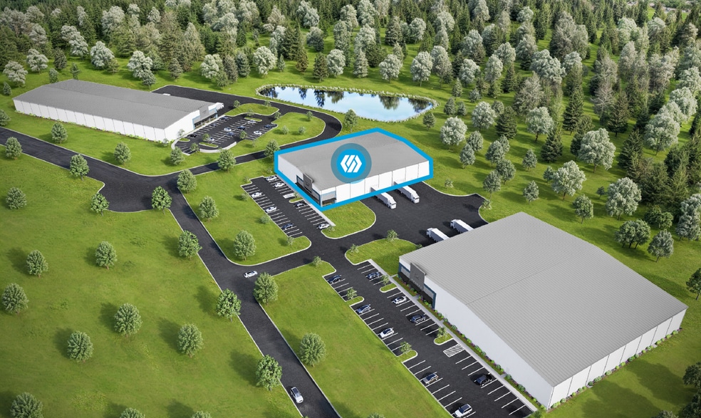 More Photos Of 00 Hollow Drive, Piedmont Warehouse For Lease