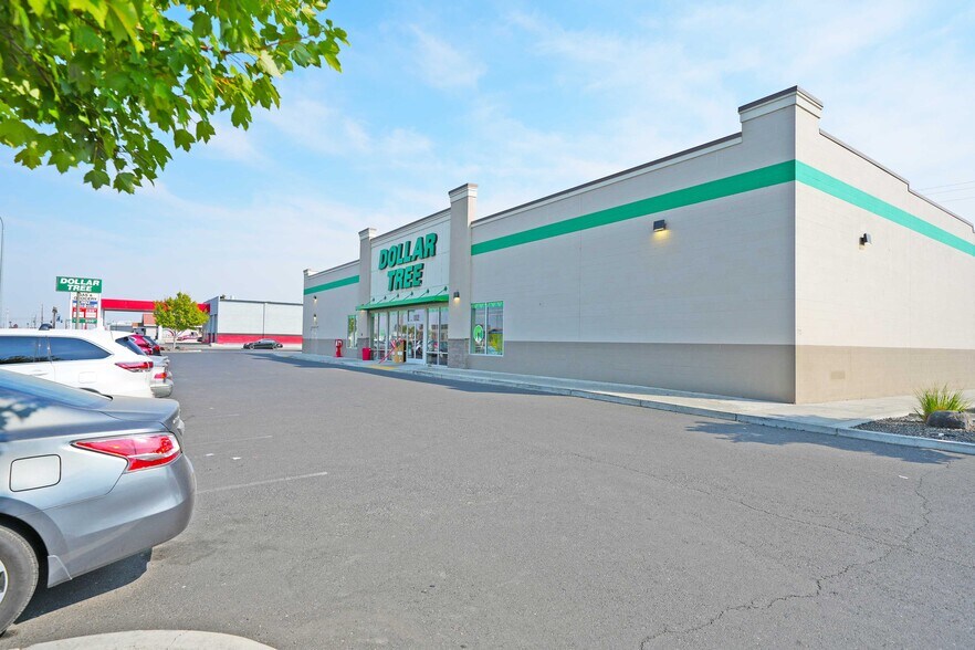 More Photos Of 1112 E Main St, Othello Freestanding For Sale