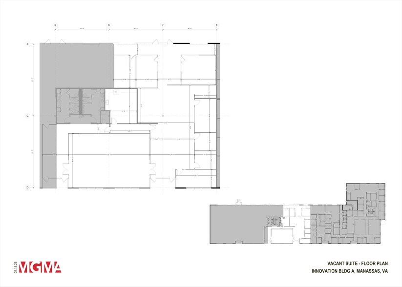 More Photos Of 9371 Innovation Dr, Manassas Research And Development For Lease
