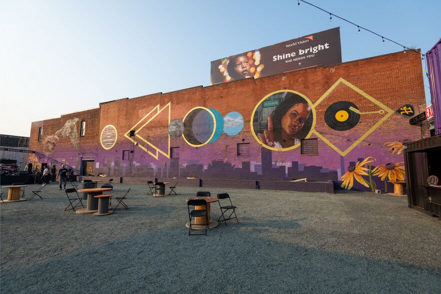 More Photos Of 1300 Russell St, Baltimore General Retail For Lease