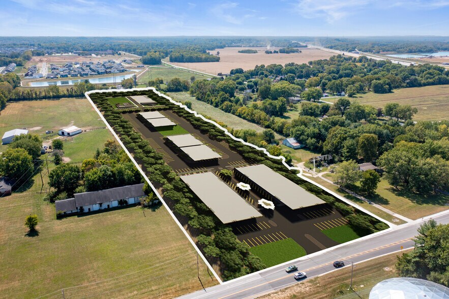 More Photos Of 5703 W SMITH VALLEY Rd, Greenwood Land For Sale