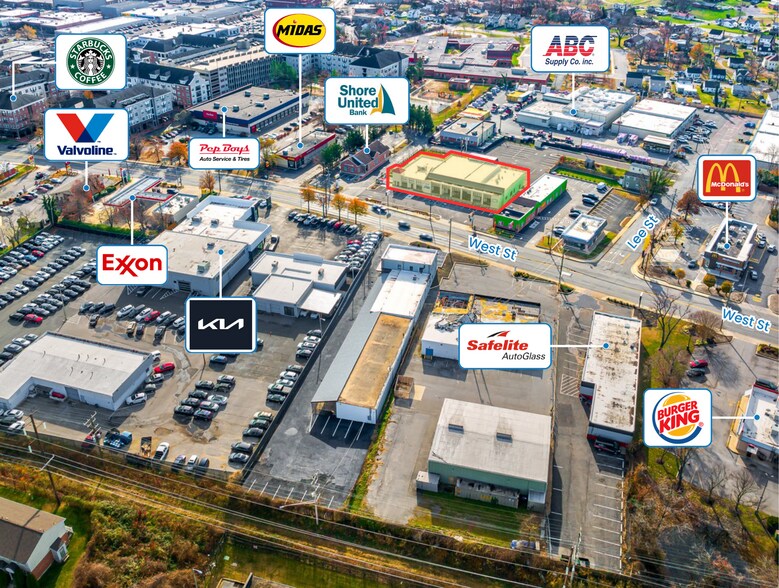 More Photos Of 1919 West St, Annapolis Office For Lease