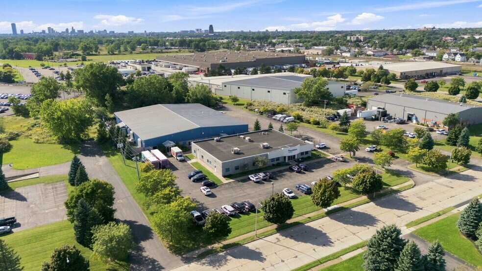 More Photos Of 100 James E Casey Dr, Buffalo Industrial For Sale