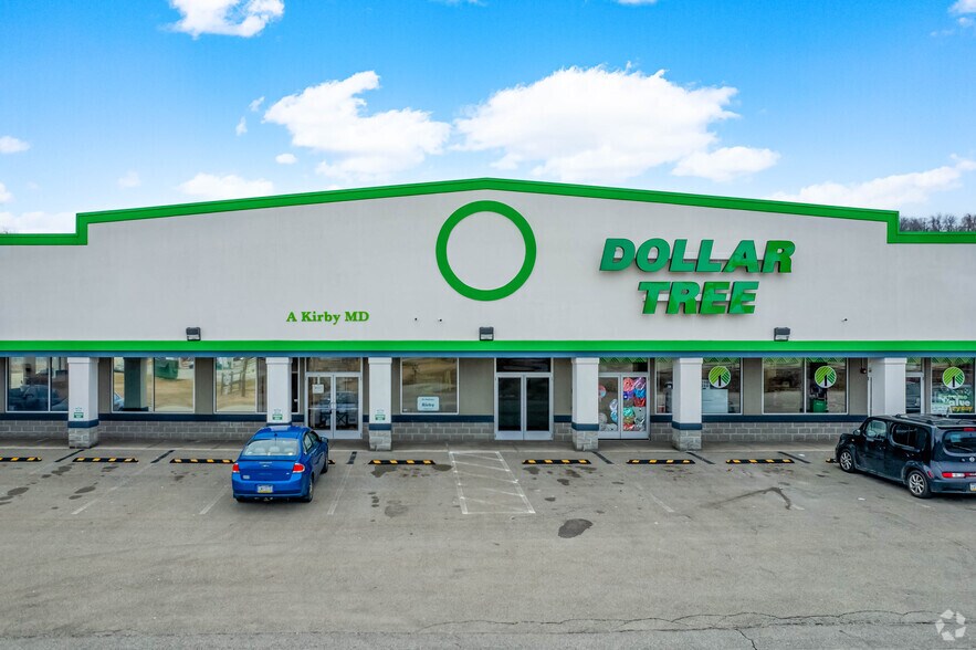 More Photos Of 25-55 Gosai Dr, Bentleyville Freestanding For Lease
