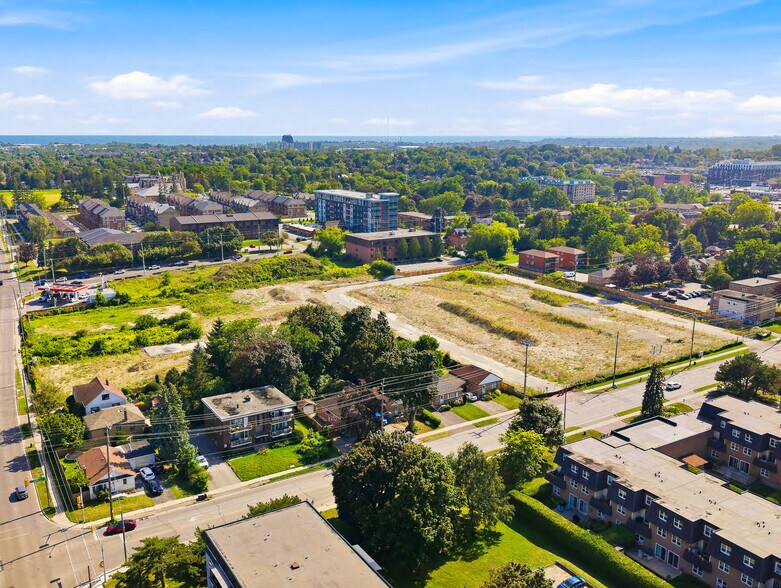 Primary Photo Of 100 Garden St, Whitby Land For Sale
