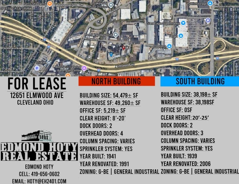 More Photos Of 12651 Elmwood Ave, Cleveland Unknown For Lease