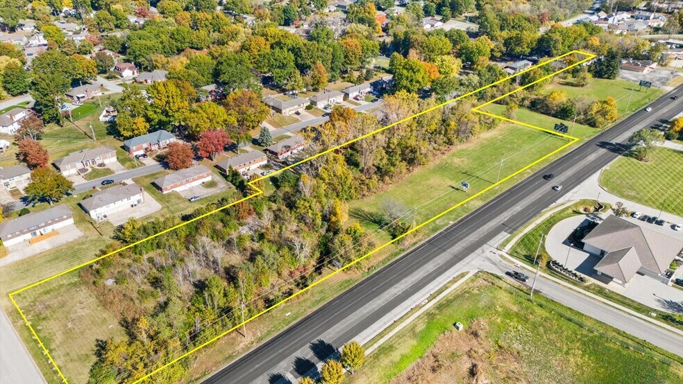 Primary Photo Of 14700 e us 40 highway, Kansas City Land For Sale