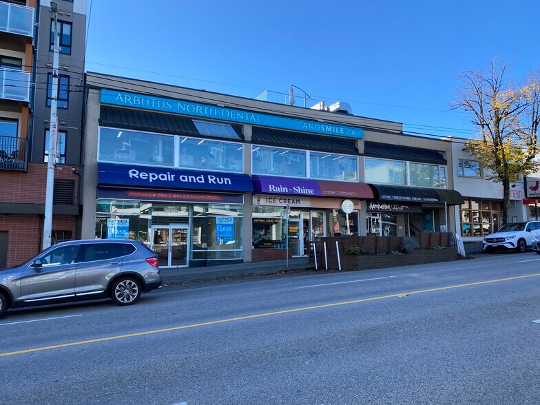 Primary Photo Of 1926 W 4th Ave, Vancouver Storefront Retail Office For Lease