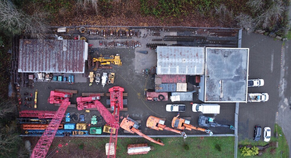 More Photos Of 12014 44th Pl S, Tukwila Warehouse For Sale