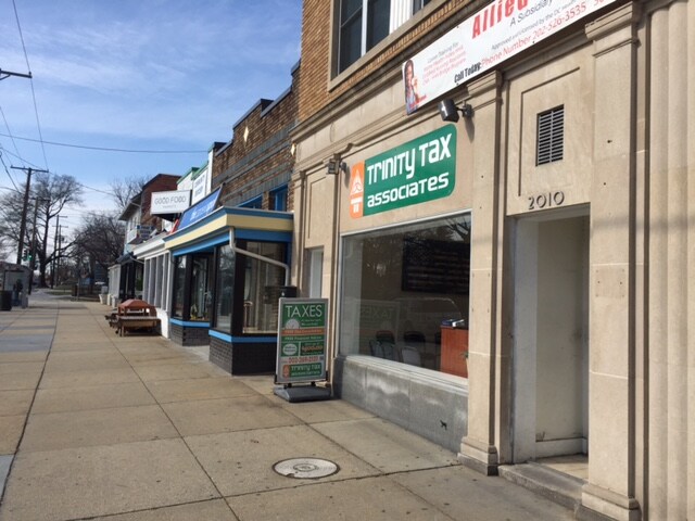 More Photos Of 2010-2012 Rhode Island Ave NE, Washington Storefront Retail Office For Lease