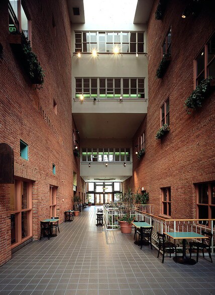 More Photos Of 700 W St Clair Ave, Cleveland Office For Lease