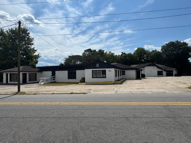 Primary Photo Of 800-810 Cokey Rd, Rocky Mount Office For Lease