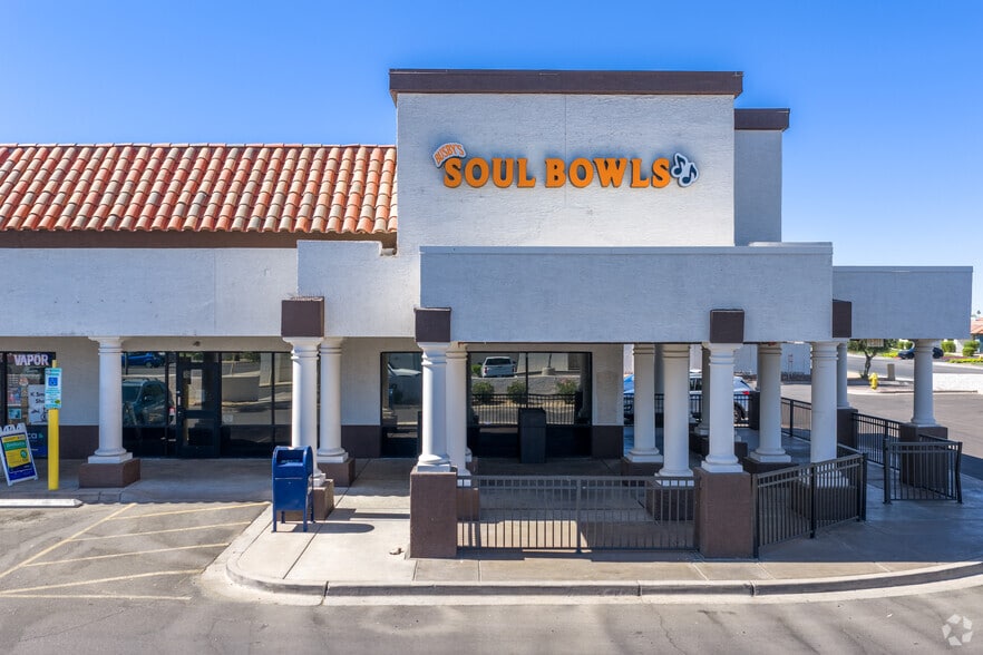 More Photos Of 715-825 W Baseline Rd, Tempe Unknown For Lease