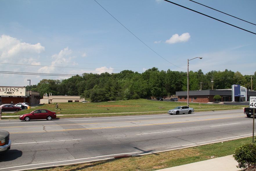 Primary Photo Of 1826 W Andrew Johnson Hwy, Morristown Land For Sale