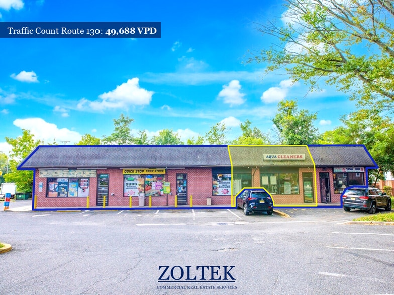 Primary Photo Of 303 US Highway 130, Bordentown Freestanding For Lease