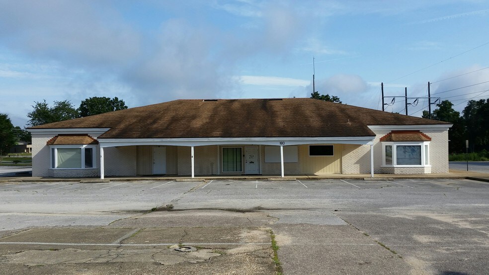 More Photos Of 180 E Burgess Rd, Pensacola Office For Lease
