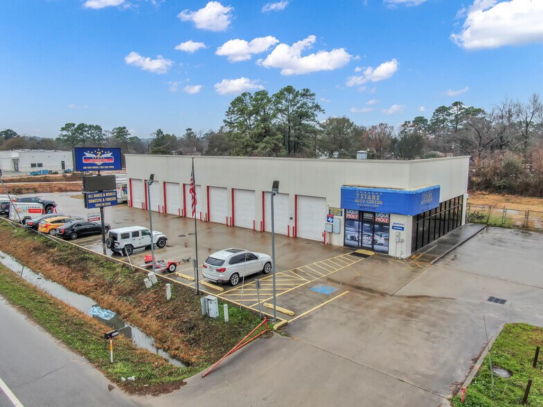 More Photos Of 3050 Farm To Market 2920 Rd, Spring Auto Repair For Sale