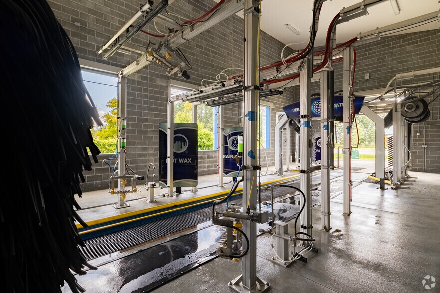 More Photos Of 5440 Augusta Rd, Savannah Carwash For Sale