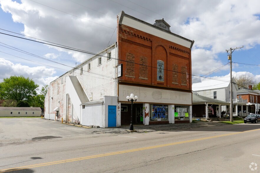 Primary Photo Of 6 N Limestone St, Jamestown Storefront For Sale