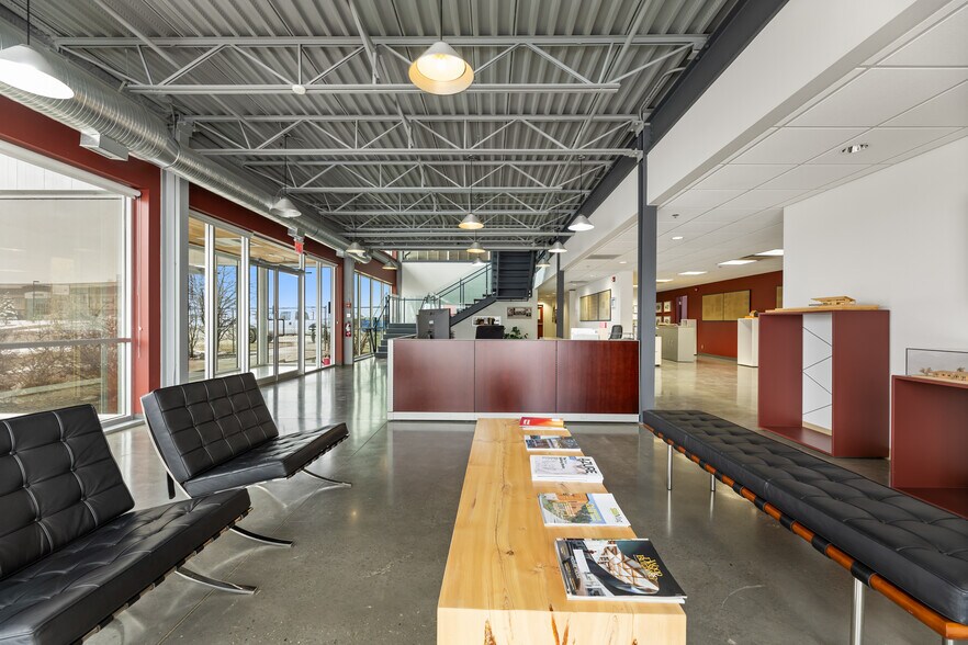 More Photos Of 261211 Wagon Wheel Way, Rocky View No 44 Light Manufacturing For Sale