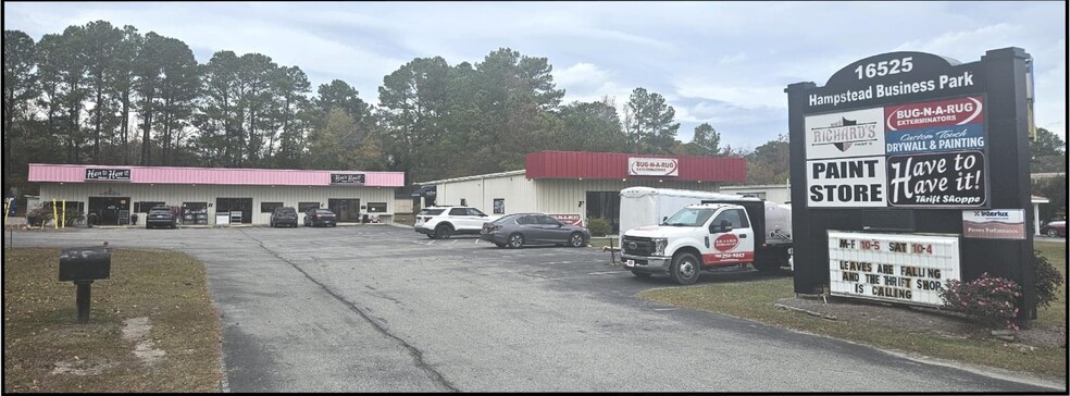 Primary Photo Of 16525 US Highway 17, Hampstead Freestanding For Lease