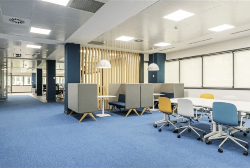 More Photos Of 100 Davidson Ave, Somerset Office For Lease