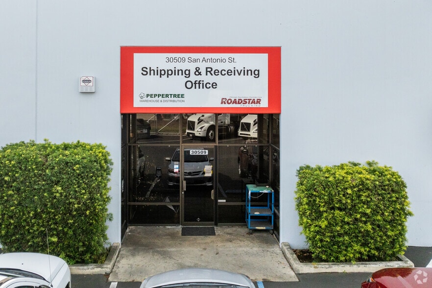 More Photos Of 30489-30509 San Antonio St, Hayward Warehouse For Sale