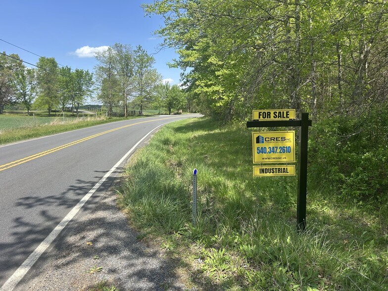 Primary Photo Of 8089 E Main St, Marshall Land For Sale