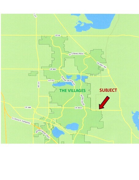 More Photos Of 849 County Road 466A, Fruitland Park Land For Sale