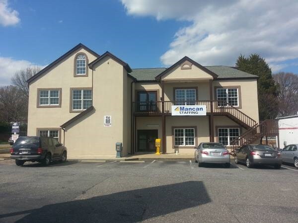 Primary Photo Of 1626 E Franklin Blvd, Gastonia Loft Creative Space For Lease
